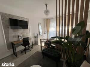 Apartament 1 camera, 37 mp, parcare subterana, zona Urusagului — miniatura 3