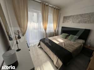 Apartament 1 camera, 37 mp, parcare subterana, zona Urusagului — miniatura 4