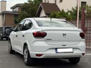 Dacia Logan Doar 20.000Km ECO-G 100Cp + GPL 2023 — miniatura 3