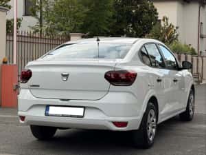 Dacia Logan Doar 20.000Km ECO-G 100Cp + GPL 2023 — miniatura 4