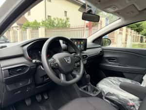 Dacia Logan Doar 20.000Km ECO-G 100Cp + GPL 2023 — miniatura 8