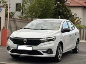 Dacia Logan Doar 20.000Km ECO-G 100Cp + GPL 2023 — miniatura 10