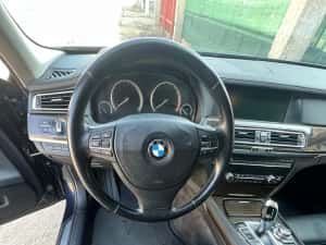 BMW seria 7 F01 2009 — miniatura 9