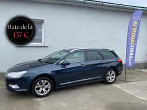 Citroën C5 Berlină, 2013, 208.000 km, Diesel, 163 cp — miniatura 4