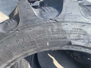 Anvelopa 280/85 R28 (11.2 R28) Ozka AGRO10 TL Radiala  Cauciucuri tractor, Fiat, Case, Fendt, John Deere, New Holland, Massey Ferguson, UTB   Cauciucu — miniatura 6