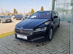 Skoda Superb 2021, 200 CP, Diesel, Automat