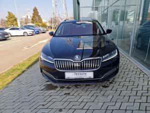Skoda Superb 2021, 200 CP, Diesel, Automat — miniatura 2