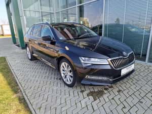 Skoda Superb 2021, 200 CP, Diesel, Automat — miniatura 3