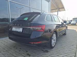 Skoda Superb 2021, 200 CP, Diesel, Automat — miniatura 5