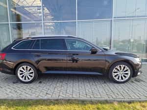 Skoda Superb 2021, 200 CP, Diesel, Automat — miniatura 6
