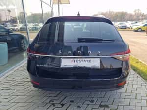 Skoda Superb 2021, 200 CP, Diesel, Automat — miniatura 7