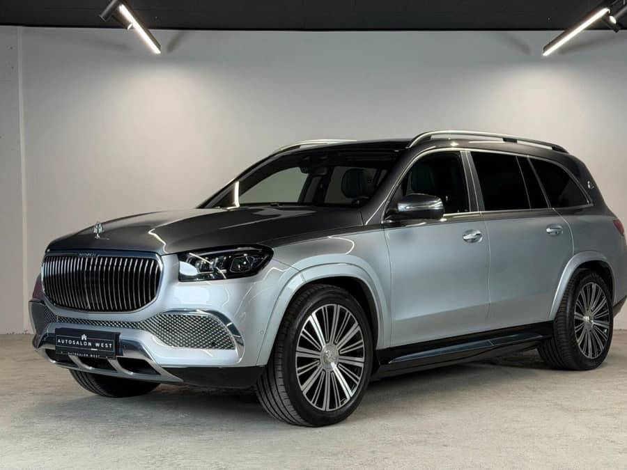 Mercedes-Benz GLS 600 – SUV de vânzare — fotografie 1 din 7