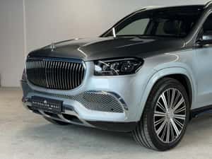 Mercedes-Benz GLS 600 – SUV de vânzare — miniatura 2