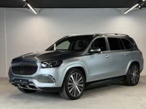 Mercedes-Benz GLS 600 – SUV de vânzare — miniatura 4