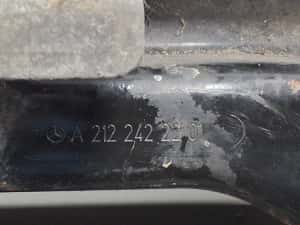 suport cutie mercedes-benz cls (2011->) [c218] w218 2.2 motorina 2012 — miniatura 3