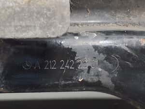 suport cutie mercedes-benz cls (2011->) [c218] w218 2.2 motorina 2012 — miniatura 9