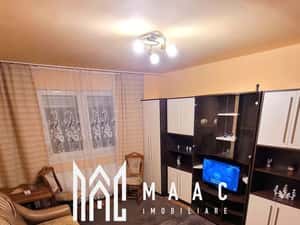 Apartament 2 camere de închiriat | Hipodrom 3, Sibiu | parter — miniatura 4