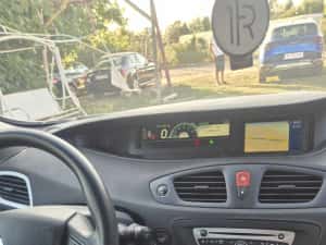 Vand Renault Grand Scenic 2011 1.5 DCI 106 CP — miniatura 8