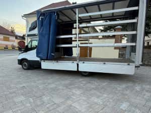 Iveco daily 5 metri 2020 euro 6 motor 03l — miniatura 3