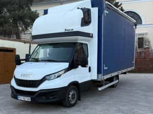 Iveco daily 5 metri 2020 euro 6 motor 03l — miniatura 4