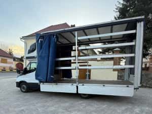 Iveco daily 5 metri 2020 euro 6 motor 03l — miniatura 7