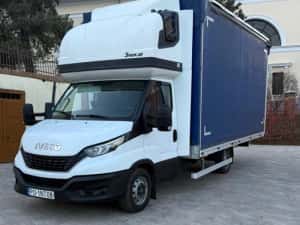 Iveco daily 5 metri 2020 euro 6 motor 03l — miniatura 10