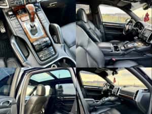 • Porsche Cayenne 3.0 Diesel 245 cp / Extra full / Packet GTS • Parc Auto • RATE • Garanție • — miniatura 8
