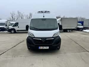 Opel Movano 2024/Congelare-Refrigerare/tva ded/pos leasing. — miniatura 3