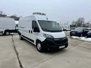 Opel Movano 2024/Congelare-Refrigerare/tva ded/pos leasing. — miniatura 10