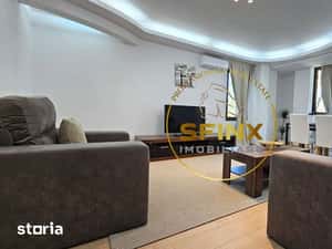 2 camere Burebista/ Piata Alba Iulia/ bloc 1990/ renovat, mobilat/ uti — miniatura 6