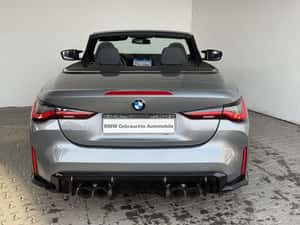 BMW M4 Cabrio 510 cp, 53.864 km, 2022 — miniatura 3