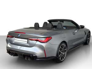 BMW M4 Cabrio 510 cp, 53.864 km, 2022 — miniatura 4