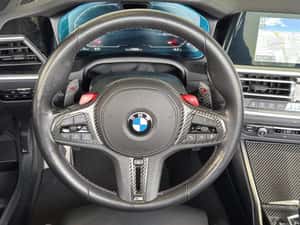 BMW M4 Cabrio 510 cp, 53.864 km, 2022 — miniatura 5