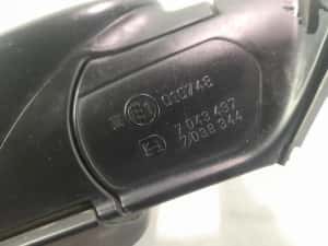Oglinda dreapta 7043437 BMW Seria 5 E60/E61 (2003 - 2007) — miniatura 2
