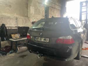 Oglinda dreapta 7043437 BMW Seria 5 E60/E61 (2003 - 2007) — miniatura 10