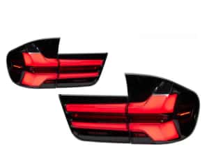 Set Stopuri LED BMW X5 E70 , Design G05 LCI , Plug&Play , GARANTIE
