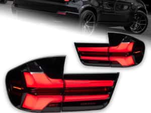 Set Stopuri LED BMW X5 E70 , Design G05 LCI , Plug&Play , GARANTIE — miniatura 2