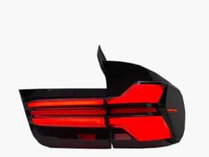 Set Stopuri LED BMW X5 E70 , Design G05 LCI , Plug&Play , GARANTIE — miniatura 3