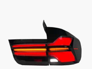 Set Stopuri LED BMW X5 E70 , Design G05 LCI , Plug&Play , GARANTIE — miniatura 5