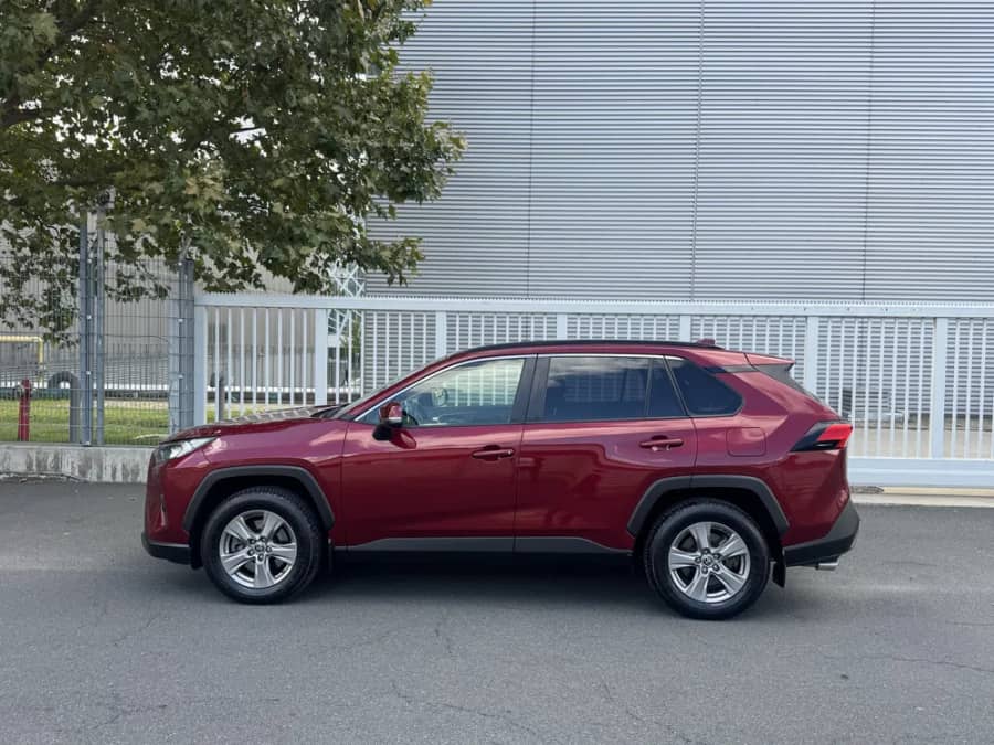 Toyota Rav4 2022 80000 Km AWD Automata — fotografie 1 din 10