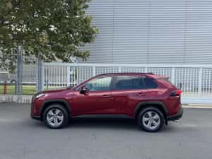 Toyota Rav4 2022 80000 Km AWD Automata — miniatura 2