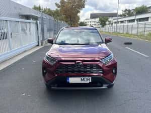 Toyota Rav4 2022 80000 Km AWD Automata — miniatura 3