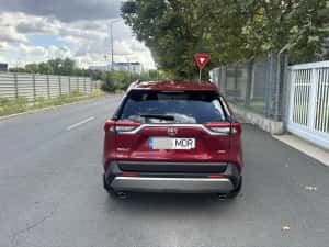 Toyota Rav4 2022 80000 Km AWD Automata — miniatura 4