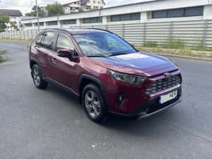 Toyota Rav4 2022 80000 Km AWD Automata — miniatura 5