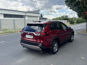 Toyota Rav4 2022 80000 Km AWD Automata — miniatura 6