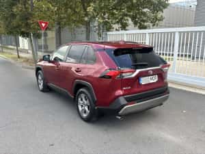 Toyota Rav4 2022 80000 Km AWD Automata — miniatura 7