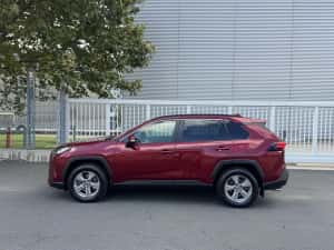 Toyota Rav4 2022 80000 Km AWD Automata — miniatura 10
