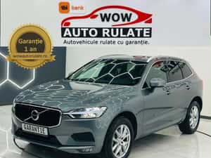 Volvo XC60 2019 2.0D E6 Manuală 150 HP Diesel