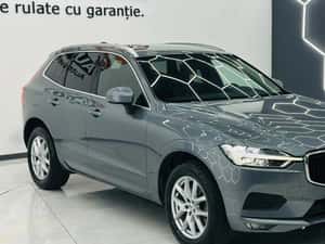Volvo XC60 2019 2.0D E6 Manuală 150 HP Diesel — miniatura 3