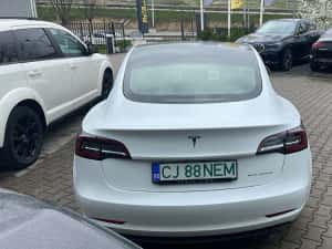 Predau leasing / vand  Tesla Model 3 Long Range dual motor 4x4, 2021/3 — miniatura 3